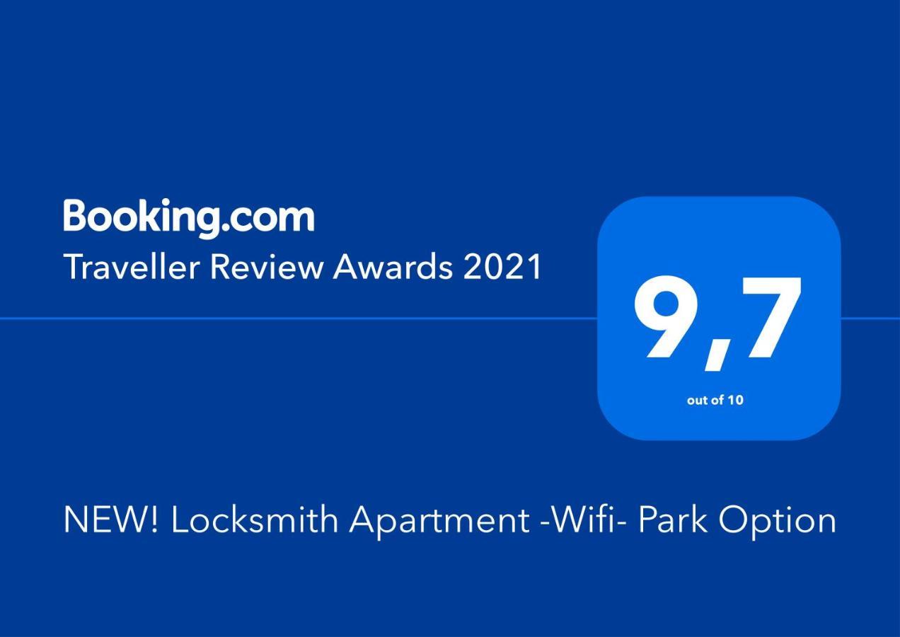 Locksmith Apartment - Park Option Sevilla Kültér fotó