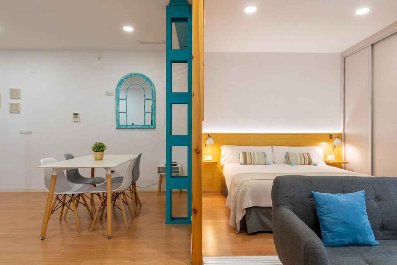 Locksmith Apartment - Park Option Sevilla Kültér fotó