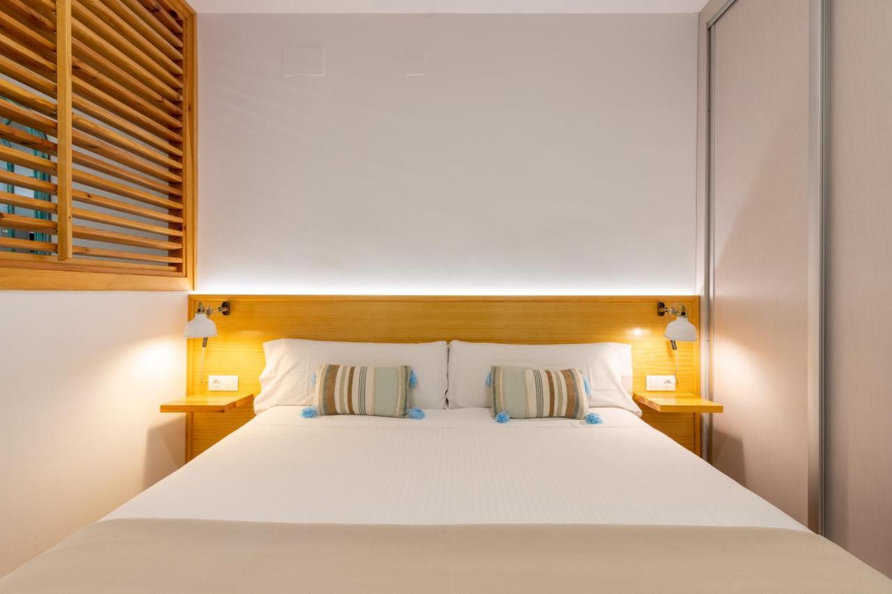 Locksmith Apartment - Park Option Sevilla Kültér fotó
