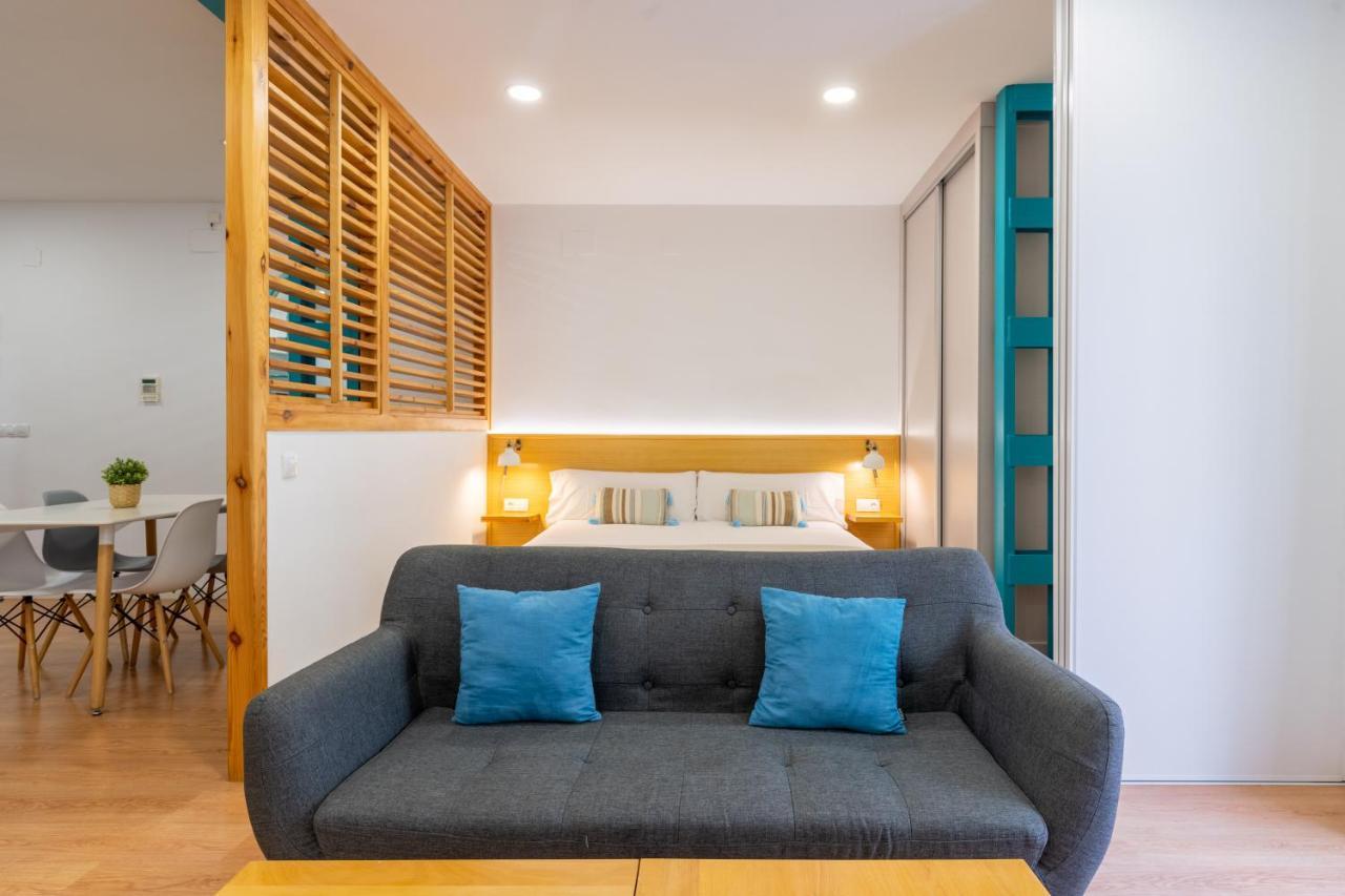 Locksmith Apartment - Park Option Sevilla Kültér fotó