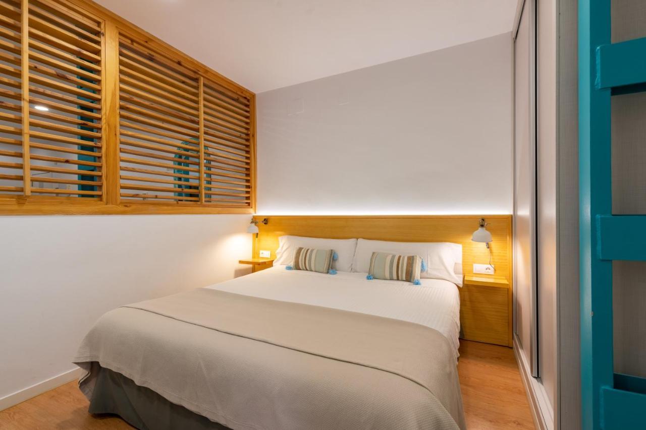 Locksmith Apartment - Park Option Sevilla Kültér fotó