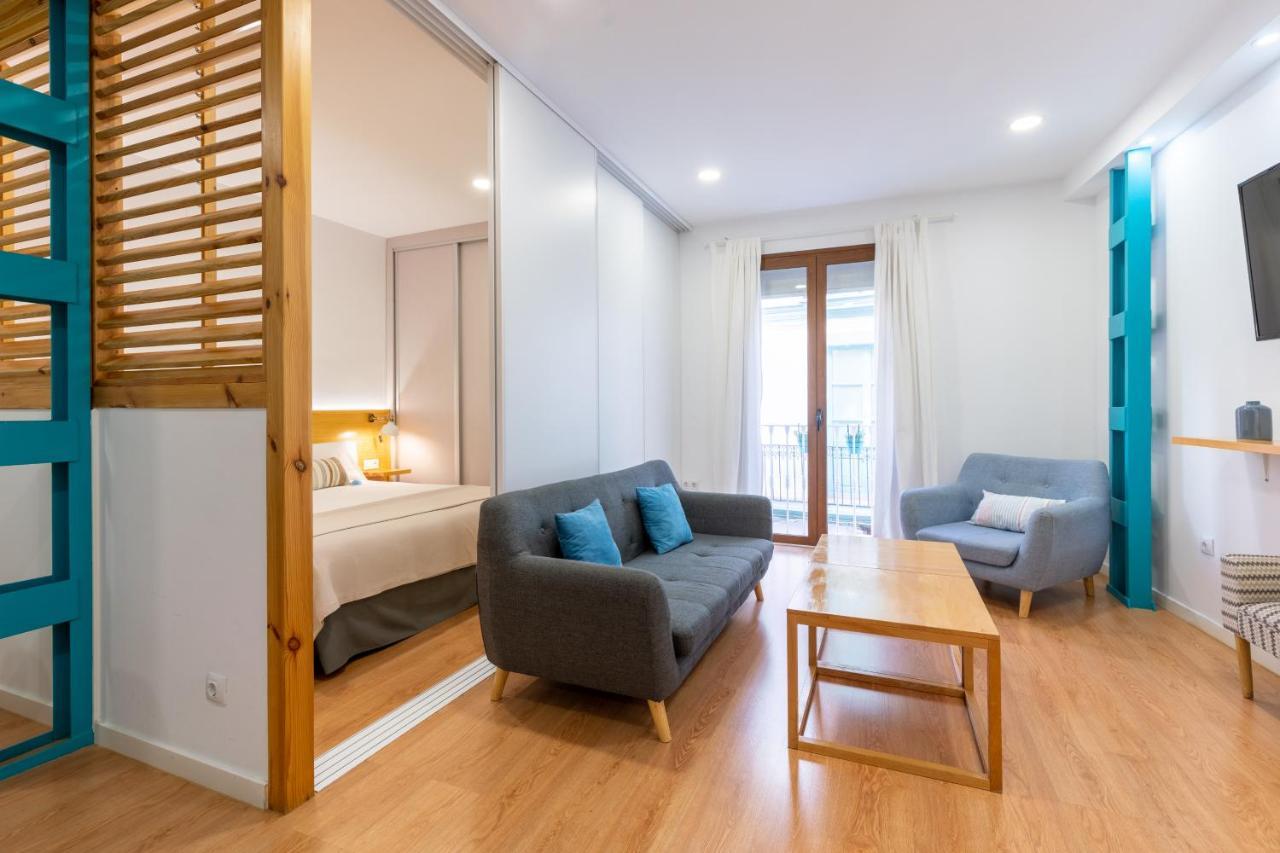 Locksmith Apartment - Park Option Sevilla Kültér fotó