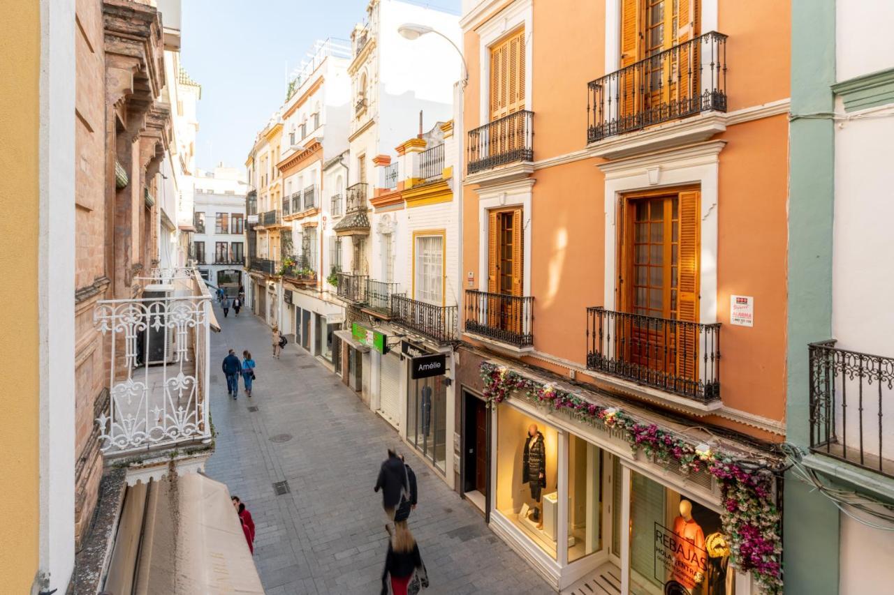Locksmith Apartment - Park Option Sevilla Kültér fotó