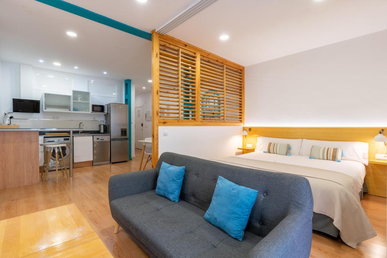 Locksmith Apartment - Park Option Sevilla Kültér fotó
