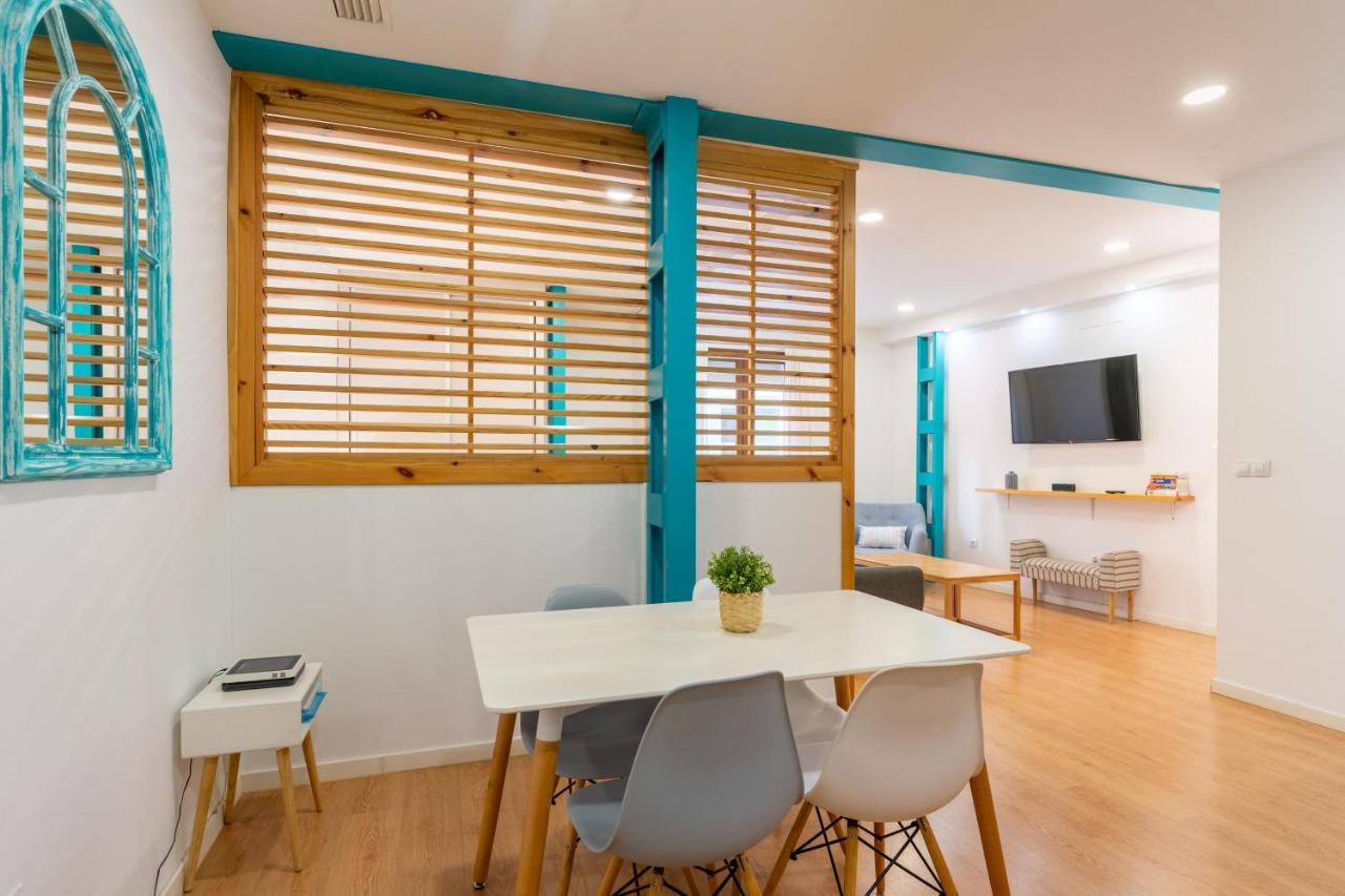 Locksmith Apartment - Park Option Sevilla Kültér fotó