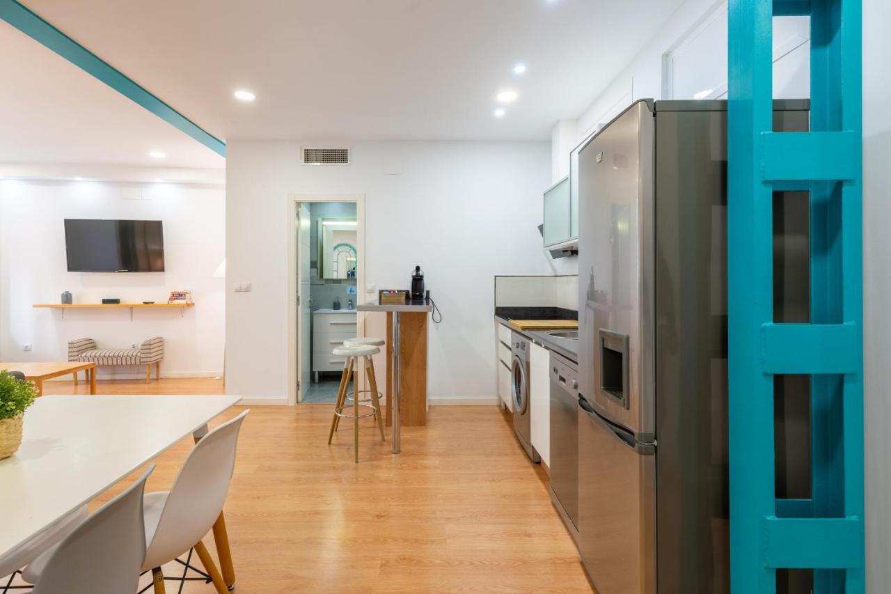 Locksmith Apartment - Park Option Sevilla Kültér fotó
