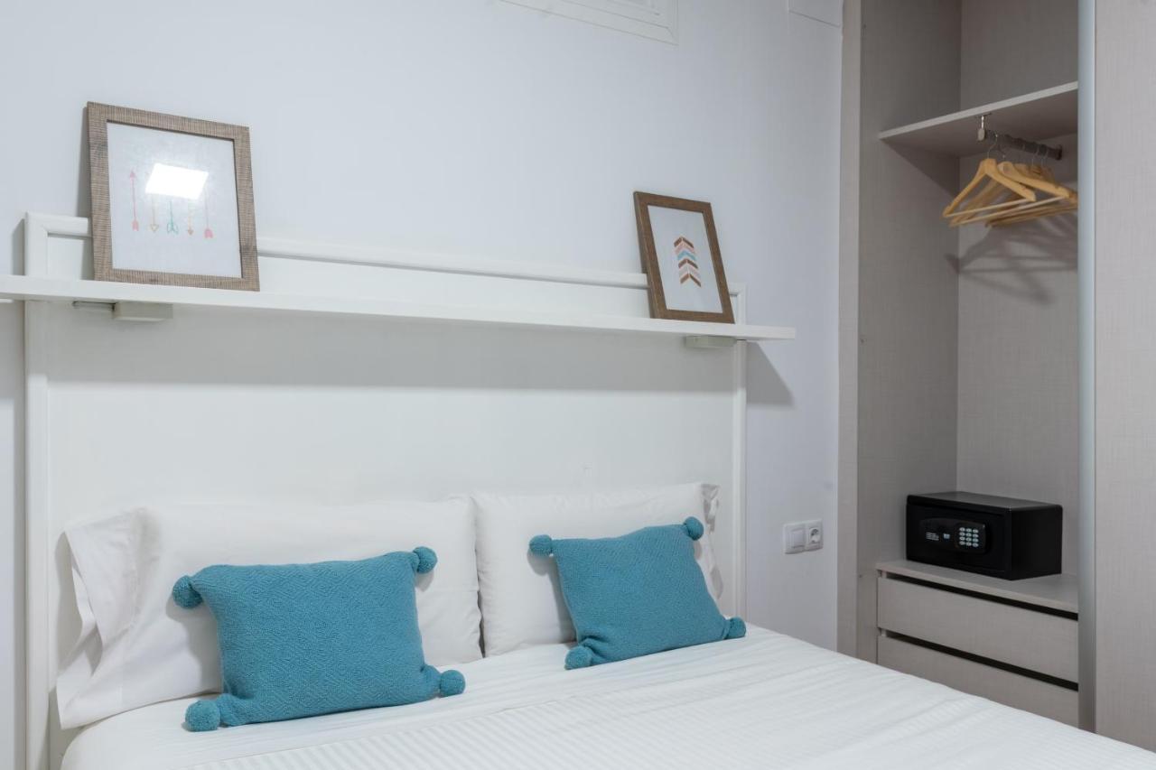 Locksmith Apartment - Park Option Sevilla Kültér fotó