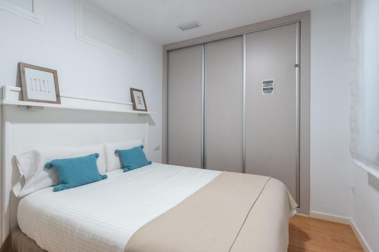 Locksmith Apartment - Park Option Sevilla Kültér fotó