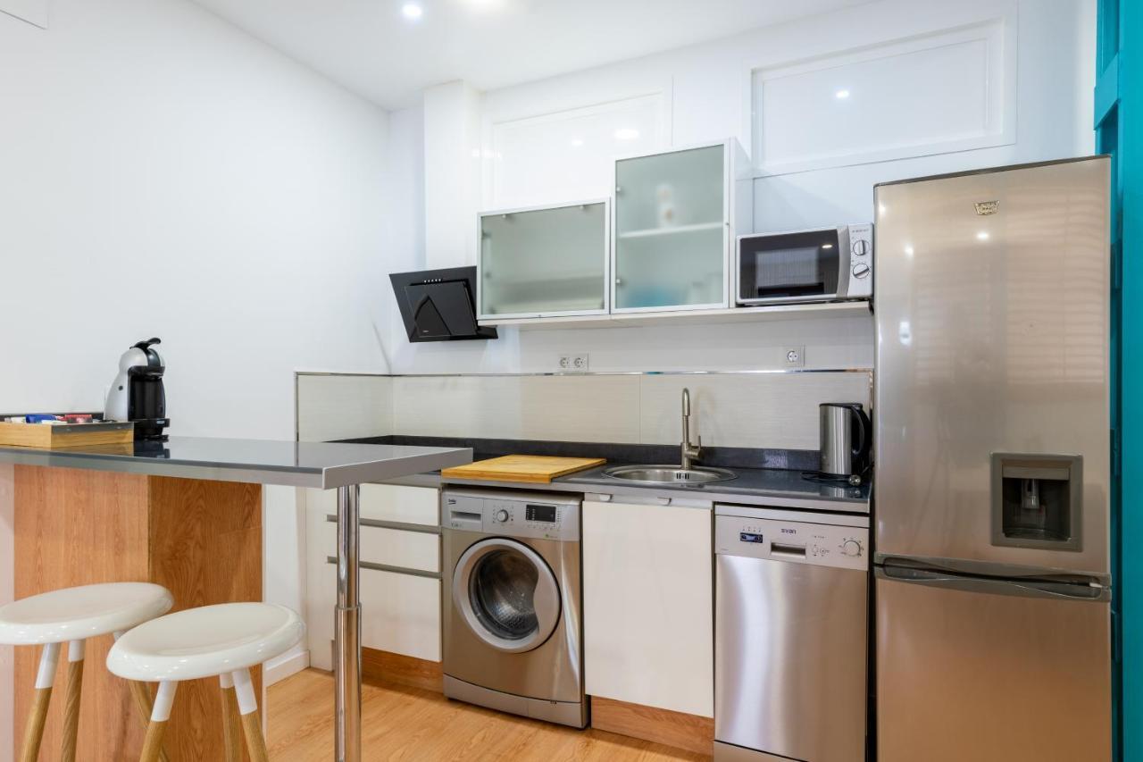 Locksmith Apartment - Park Option Sevilla Kültér fotó